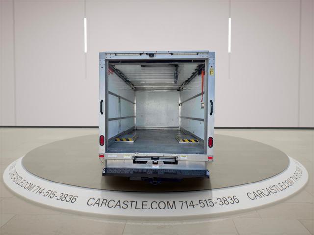 2019 Ford Transit Chassis T-350 DRW