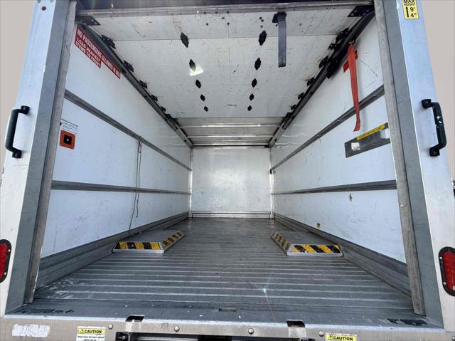 2019 Ford Transit Chassis T-350 DRW