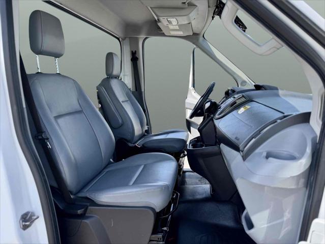 2019 Ford Transit Chassis T-350 DRW