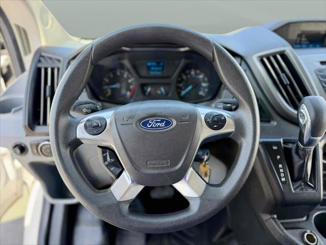 2019 Ford Transit Chassis T-350 DRW
