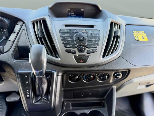 2019 Ford Transit Chassis T-350 DRW