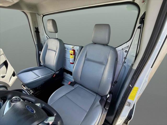 2019 Ford Transit Chassis T-350 DRW