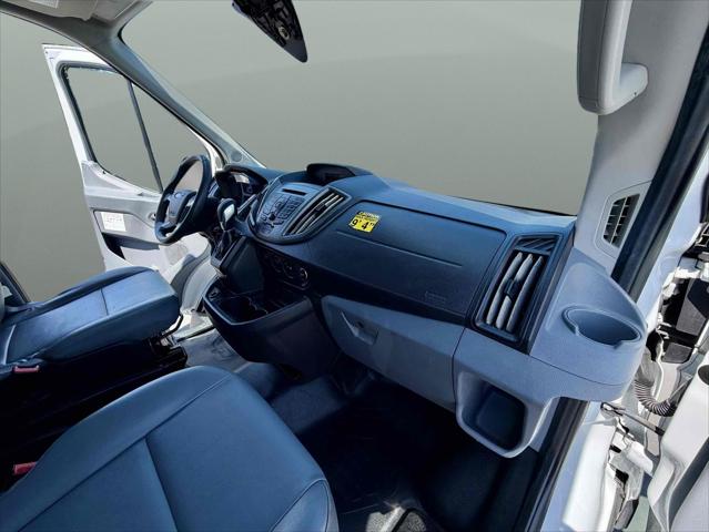 2019 Ford Transit Chassis T-350 DRW