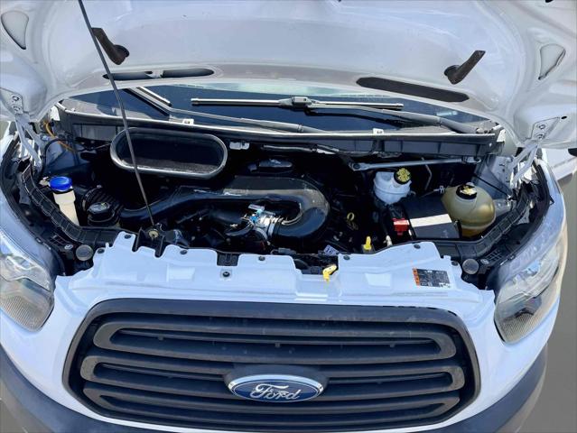 2019 Ford Transit Chassis T-350 DRW