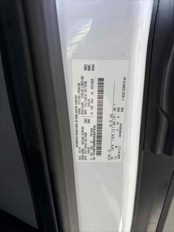 2019 Ford Transit Chassis T-350 DRW