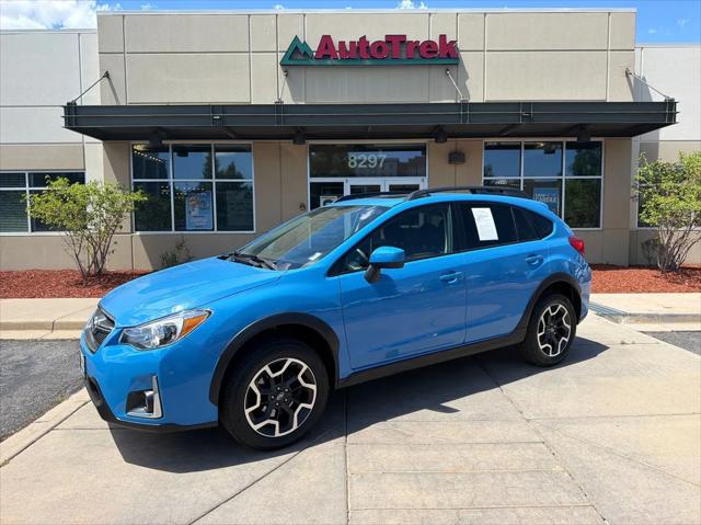 2016 Subaru Crosstrek 2.0i Premium for sale in Littleton, CO
