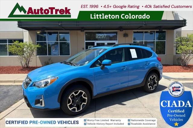 2016 Subaru Crosstrek 2.0i Premium for sale in Littleton, CO