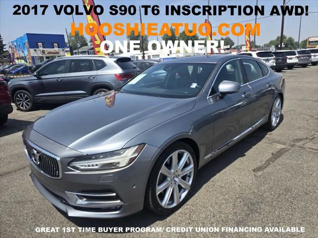 2017 Volvo S90 T6 Inscription for sale in Englewood, CO