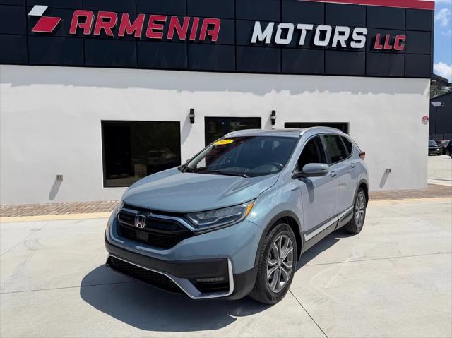 2022 Honda CR-V Hybrid Touring for sale in Knoxville, TN