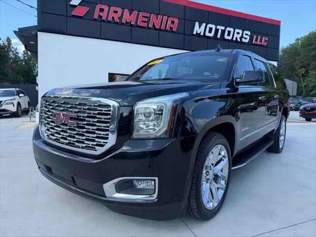2018 GMC Yukon XL Denali for sale in Knoxville, TN
