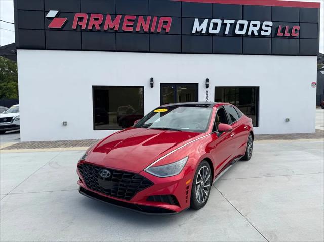 2021 Hyundai Sonata Limited for sale in Knoxville, TN