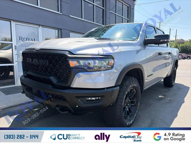 2025 Ram 1500 Rebel Crew Cab 4x4 5'7" Box for sale in Englewood, CO