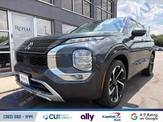 2024 Mitsubishi Outlander SE 2.5 S-AWC for sale in Englewood, CO