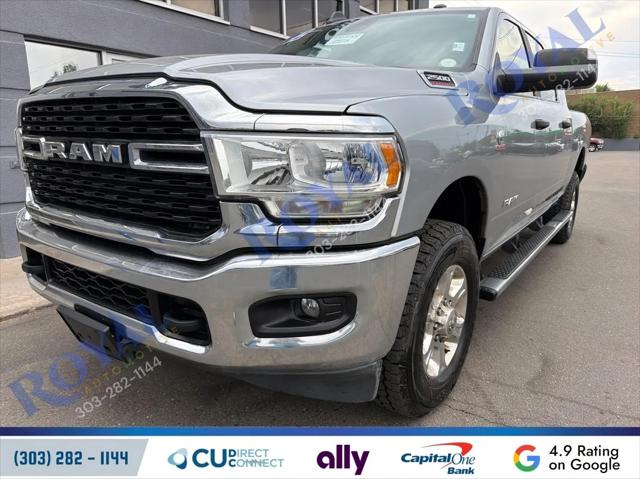 2022 Ram 2500 Big Horn Mega Cab 4x4 6'4"' Box for sale in Englewood, CO