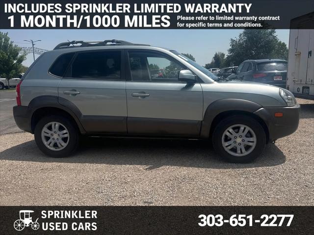 2006 Hyundai Tucson GLS for sale in Longmont, CO