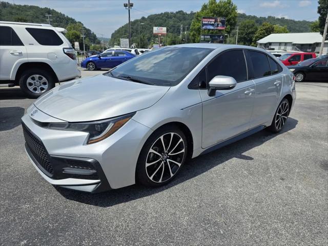 2020 Toyota Corolla SE for sale in Knoxville, TN