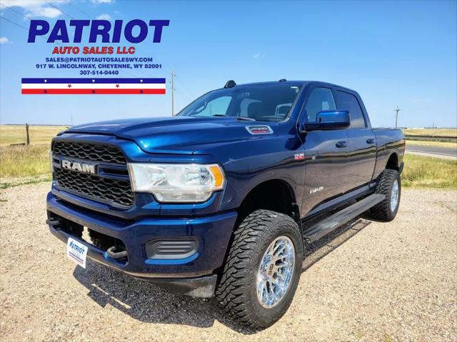 2022 Ram 2500 Tradesman Crew Cab 4x4 6'4" Box for sale in Cheyenne, WY