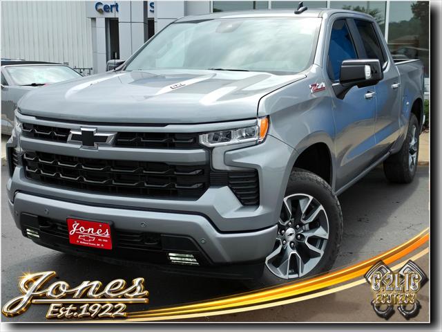 2026 Chevrolet Silverado 1500 4WD Crew Cab Short Bed RST for sale in Richland Center, WI