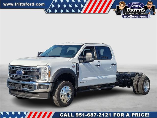 2026 Ford F-550 XLT for sale in Riverside, CA
