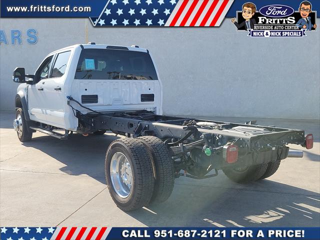 2026 Ford F-550 XLT