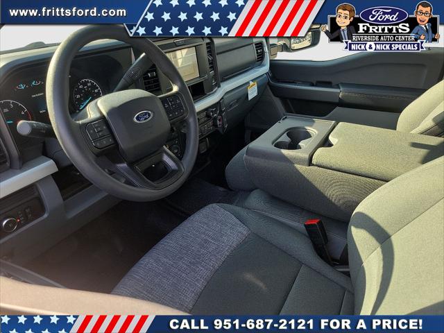 2026 Ford F-550 XLT