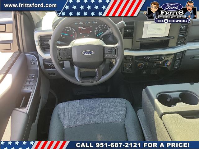 2026 Ford F-550 XLT
