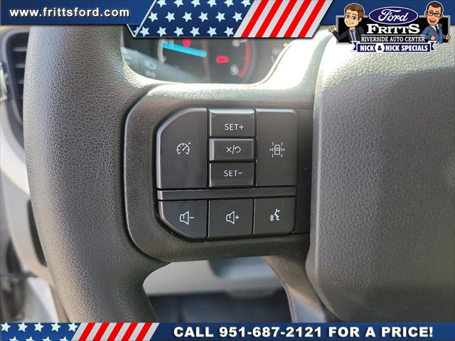 2026 Ford F-550 XLT