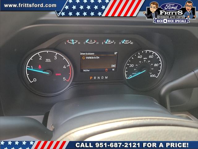 2026 Ford F-550 XLT