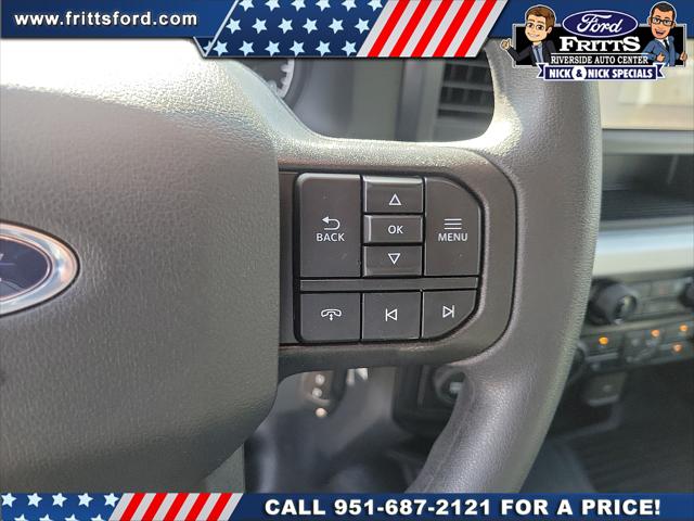 2026 Ford F-550 XLT