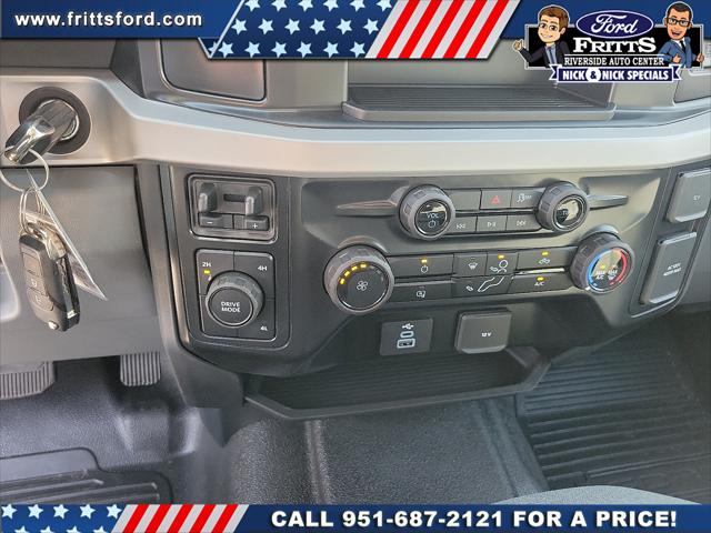 2026 Ford F-550 XLT