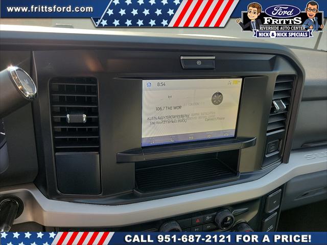 2026 Ford F-550 XLT