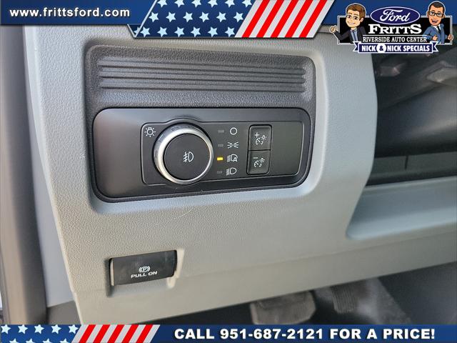 2026 Ford F-550 XLT