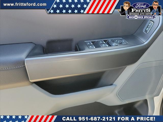 2026 Ford F-550 XLT