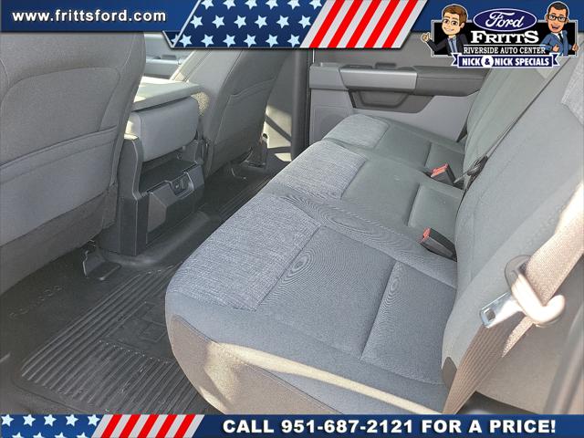 2026 Ford F-550 XLT