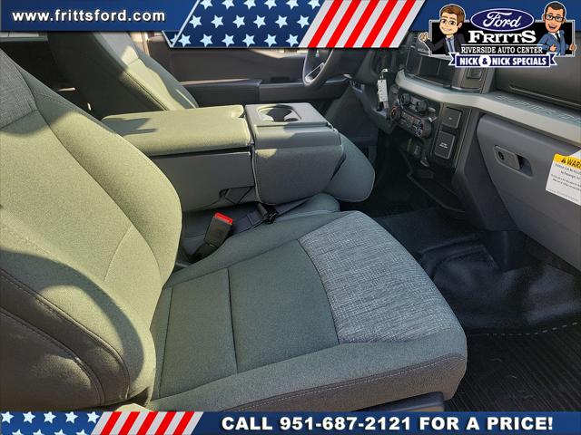 2026 Ford F-550 XLT