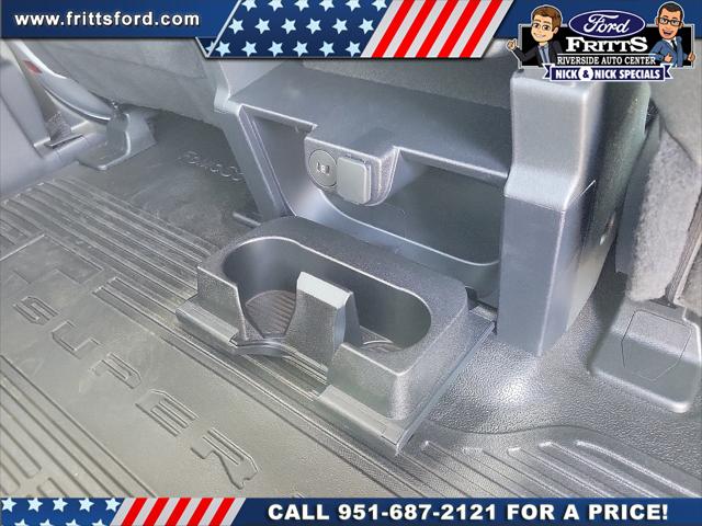 2026 Ford F-550 XLT