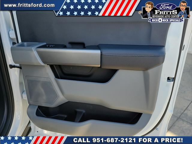 2026 Ford F-550 XLT