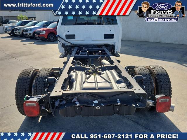 2026 Ford F-550 XLT