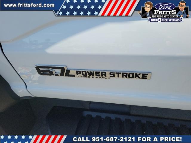 2026 Ford F-550 XLT