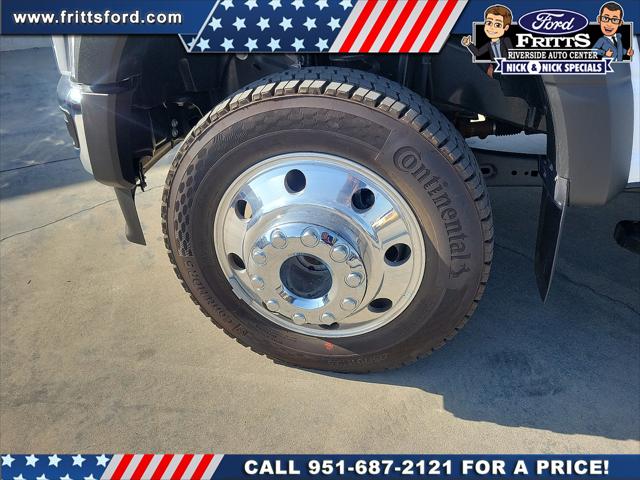 2026 Ford F-550 XLT