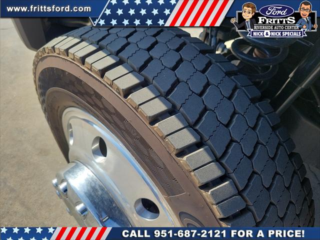 2026 Ford F-550 XLT