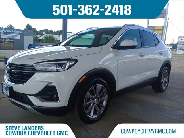 2022 Buick Encore GX FWD Essence for sale in Heber Springs, AR