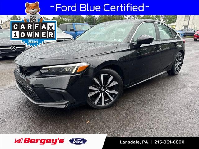 2024 Honda Civic EX-L for sale in Lansdale, PA