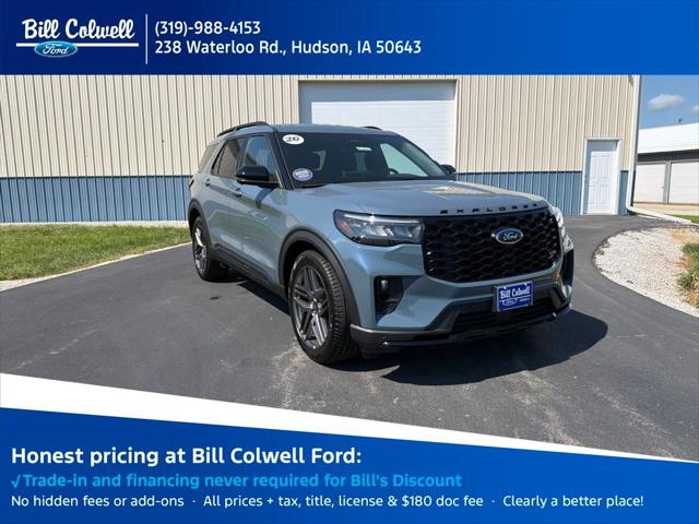 2026 Ford Explorer ST for sale in Hudson , IA