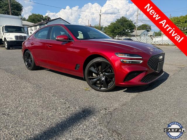 2023 Genesis G70 2.0T AWD for sale in Rahway, NJ