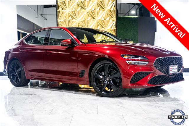 2023 Genesis G70 2.0T AWD for sale in Rahway, NJ