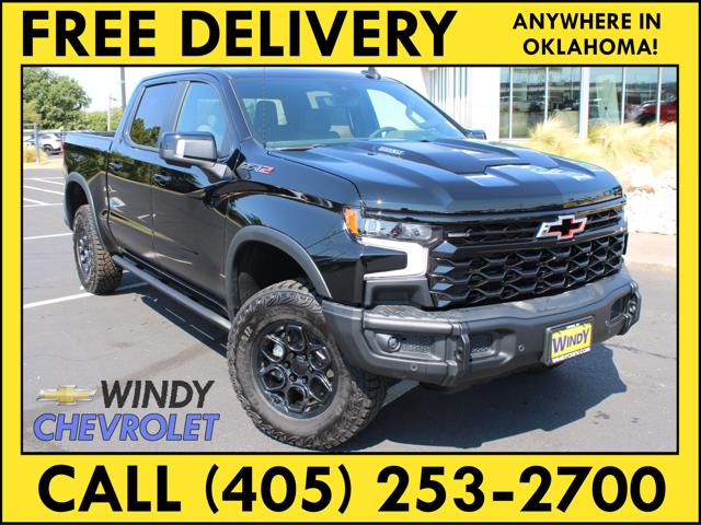 2026 Chevrolet Silverado 1500 4WD Crew Cab Short Bed ZR2 for sale in Purcell, OK