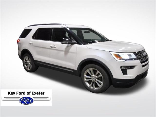 2018 Ford Explorer XLT for sale in Exeter, PA