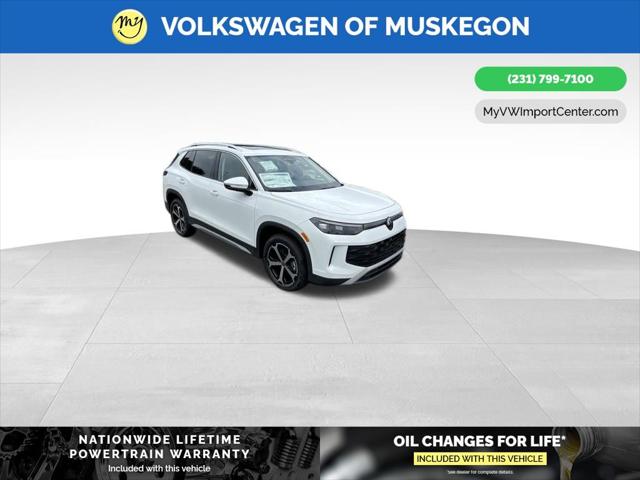 2026 Volkswagen Tiguan SE for sale in Muskegon, MI