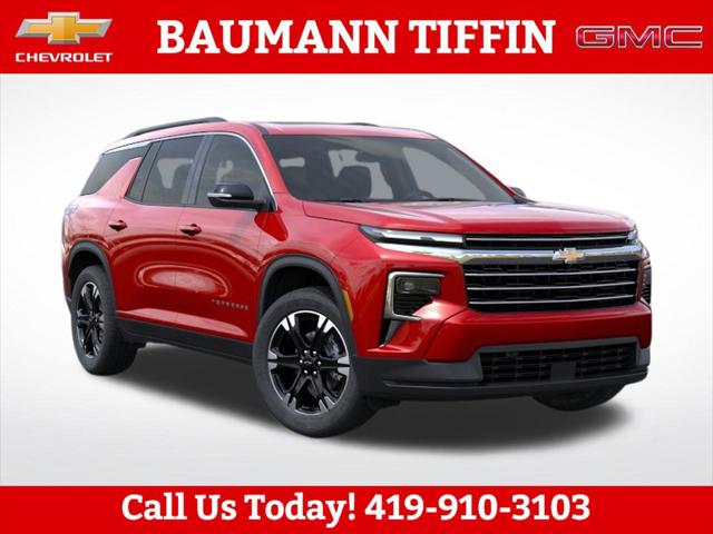 2027 Chevrolet Traverse FWD LT for sale in Freemont, OH